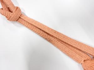 正絹　手組帯締め